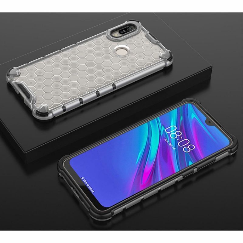 Cover Huawei Y6 2019 Beskyttende Honeycomb