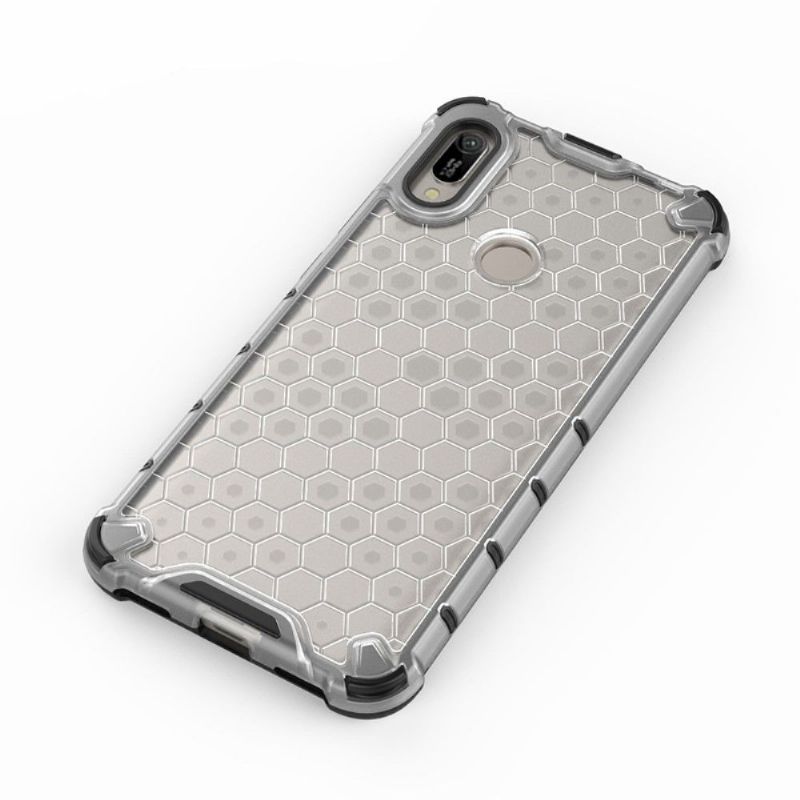 Cover Huawei Y6 2019 Beskyttende Honeycomb