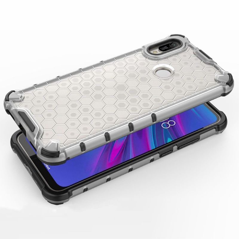 Cover Huawei Y6 2019 Beskyttende Honeycomb