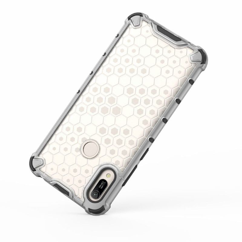 Cover Huawei Y6 2019 Beskyttende Honeycomb