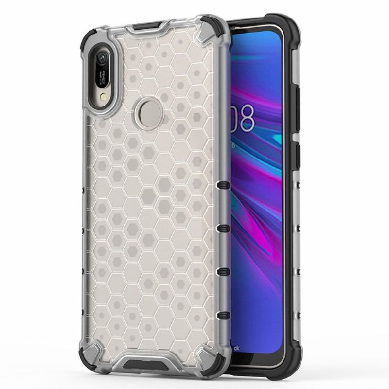 Cover Huawei Y6 2019 Beskyttende Honeycomb