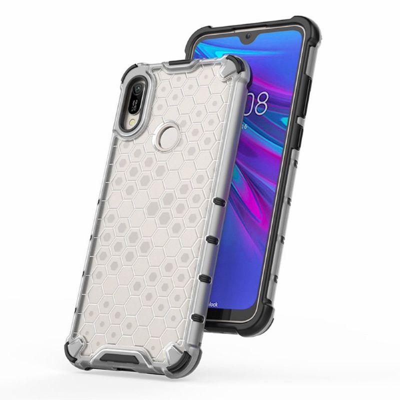 Cover Huawei Y6 2019 Beskyttende Honeycomb