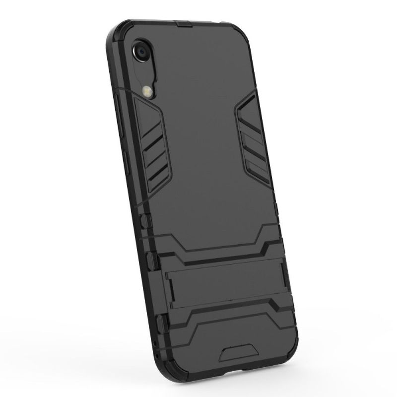 Cover Huawei Y6 2019 Cool Guard Stødsikker Med Integreret Stativ