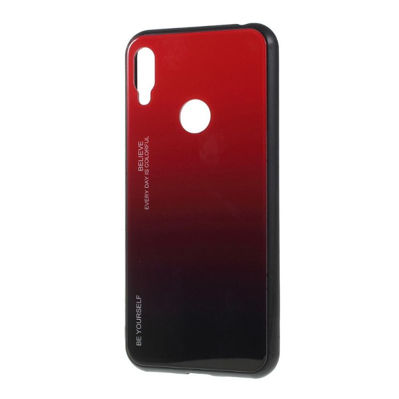 Cover Huawei Y6 2019 Hemming Farvegradient