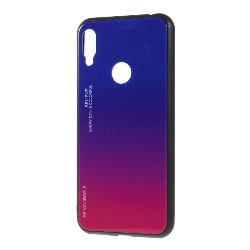 Cover Huawei Y6 2019 Hemming Farvegradient