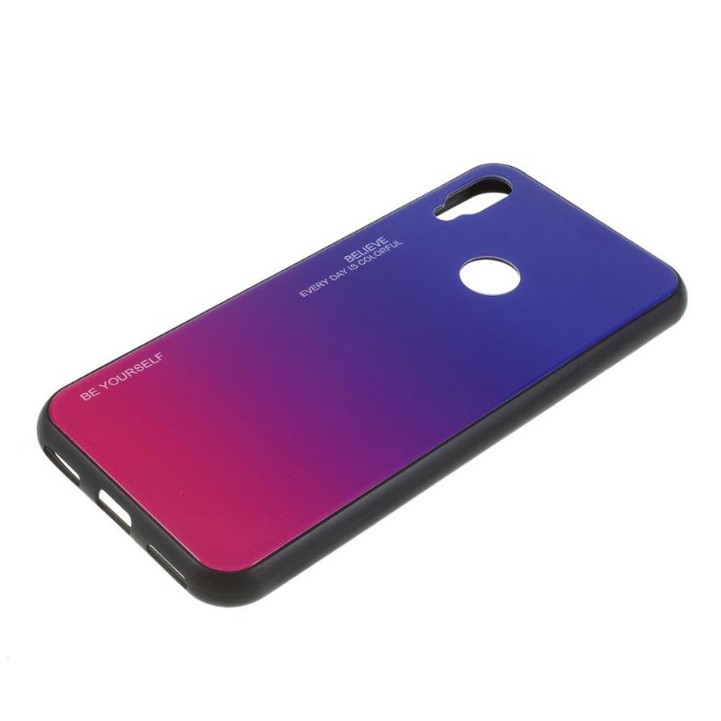 Cover Huawei Y6 2019 Hemming Farvegradient