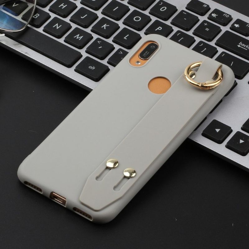 Cover Huawei Y6 2019 Silikonestrop