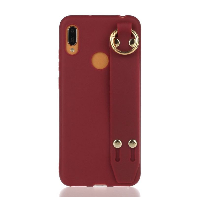 Cover Huawei Y6 2019 Silikonestrop