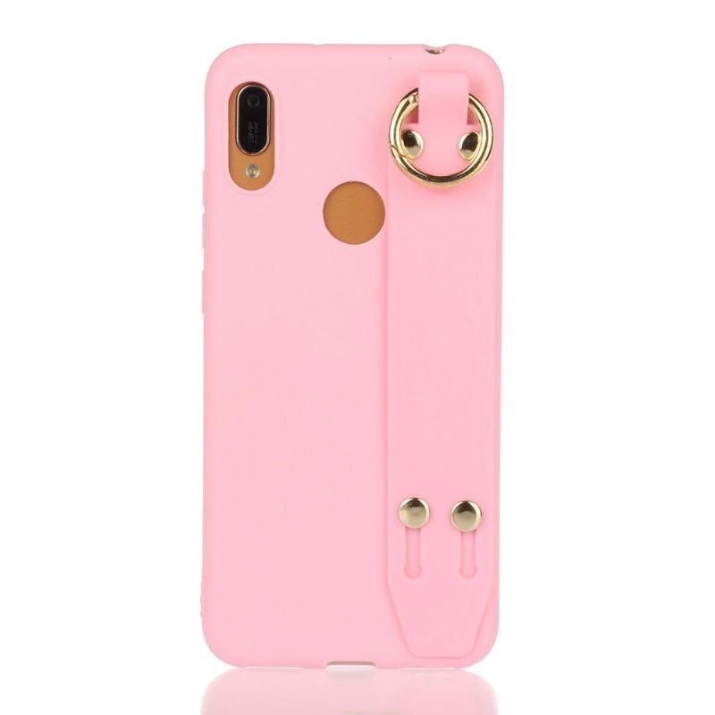 Cover Huawei Y6 2019 Silikonestrop