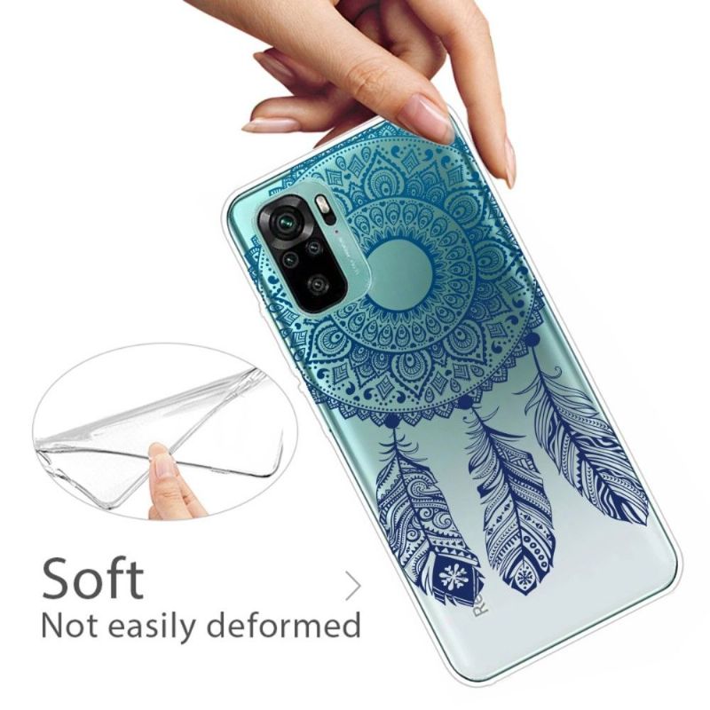 Cover Xiaomi Redmi Note 10 Anti-fald Sol Mandala