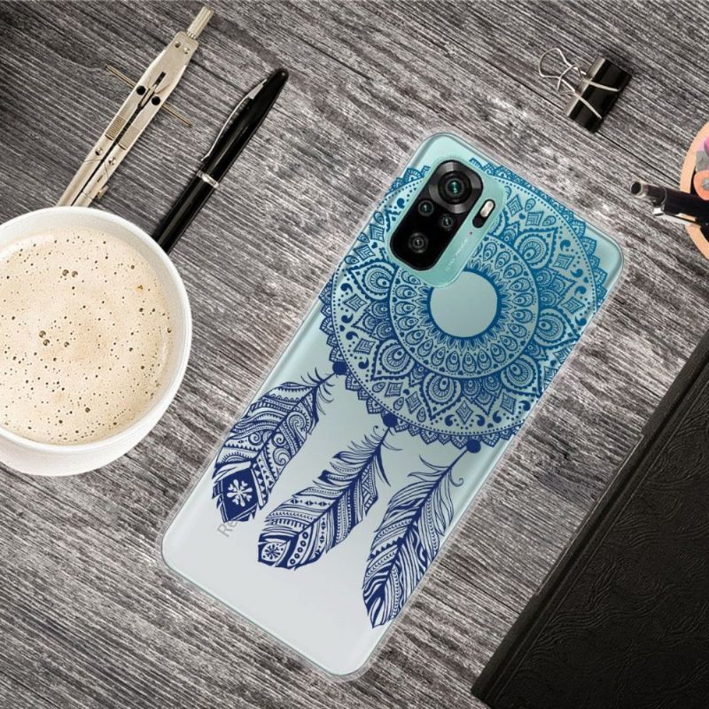 Cover Xiaomi Redmi Note 10 Anti-fald Sol Mandala