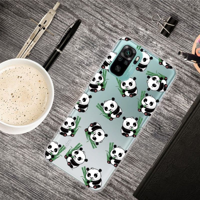 Mobilcover Xiaomi Redmi Note 10 Glade Pandaer