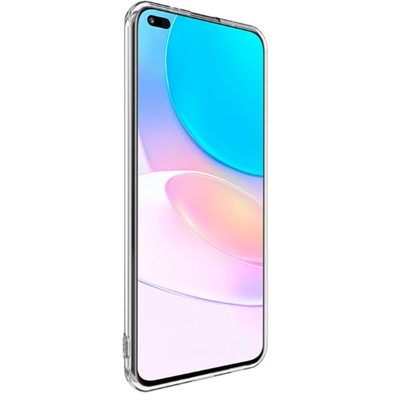 Cover Honor 50 Lite / Huawei Nova 8i Imak Klar Silikone