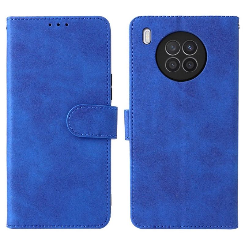 Flip Cover Honor 50 Lite / Huawei Nova 8i Anti-fald Soft Touch