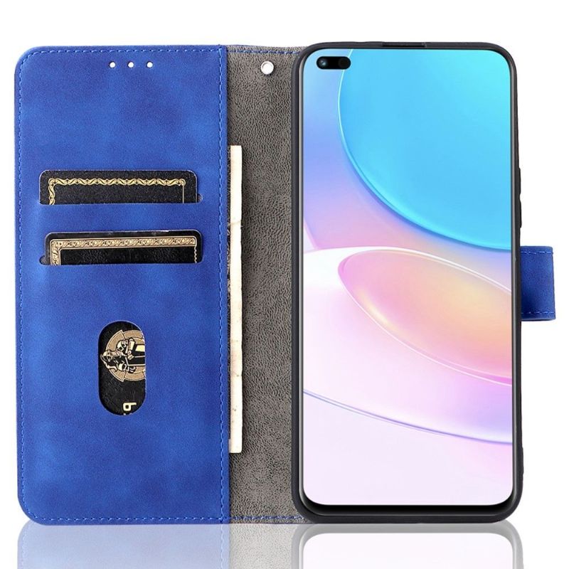 Flip Cover Honor 50 Lite / Huawei Nova 8i Anti-fald Soft Touch