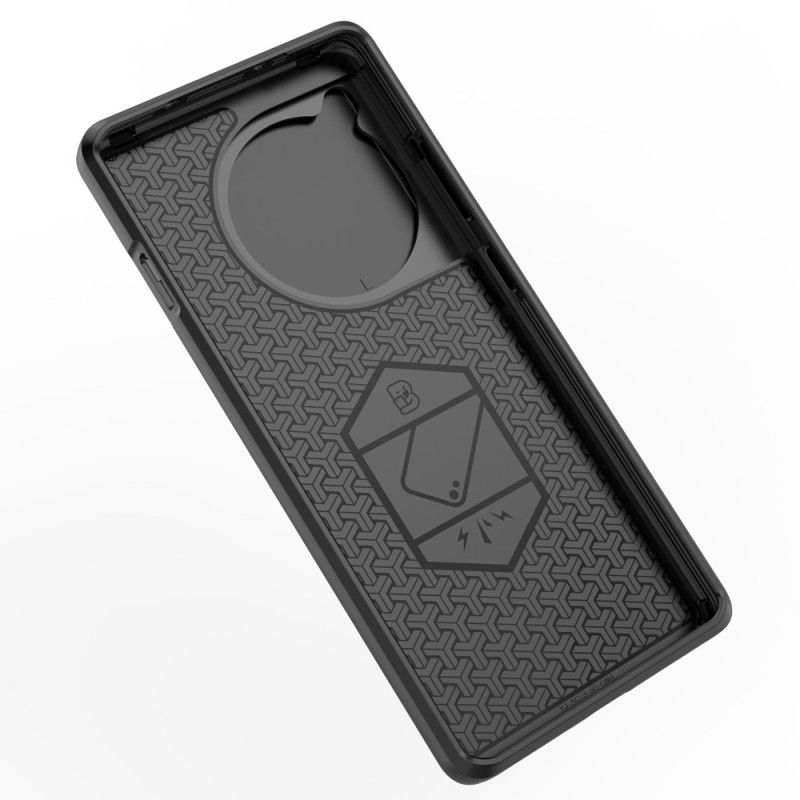 Cover Oneplus 12r Heavy Duty Ringlynlås Lens Cover