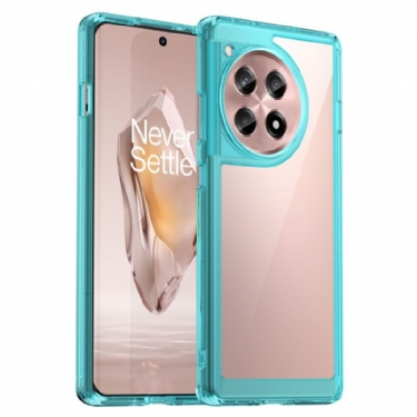 Cover Oneplus 12r Hybrid Transparent