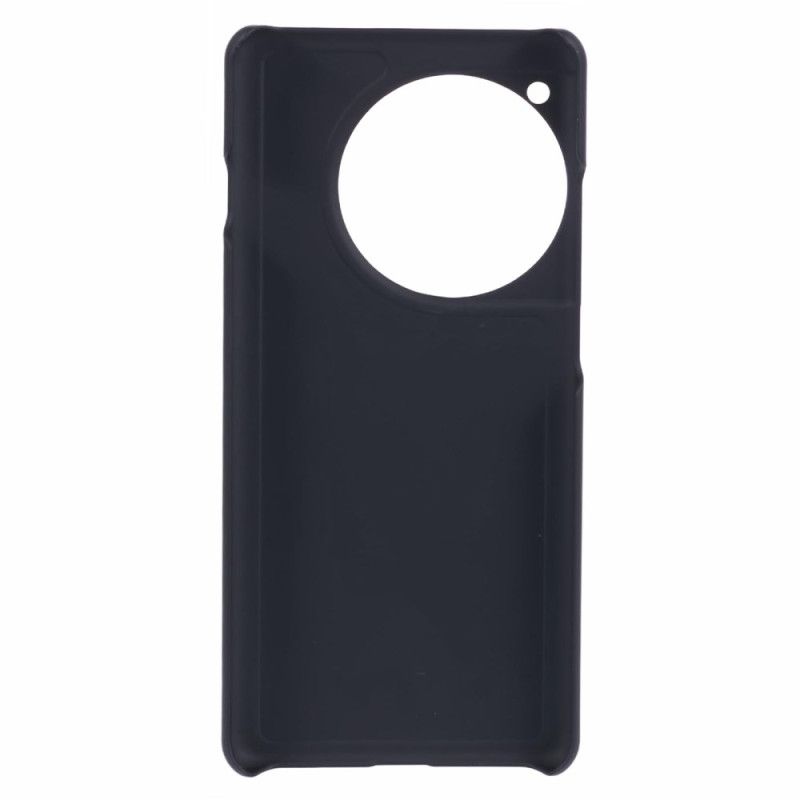 Cover Til Oneplus 12r Stiv Gummieret Finish