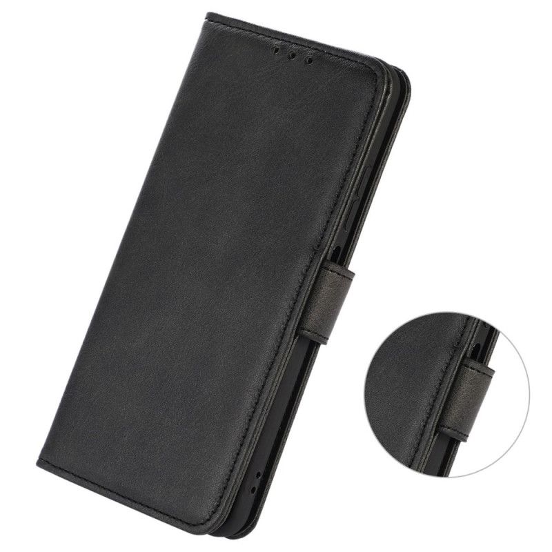 Flip Cover Oneplus 12r Klassisk