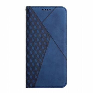 Cover Samsung Galaxy A14 / A14 5G Flip Cover 3d Mønster