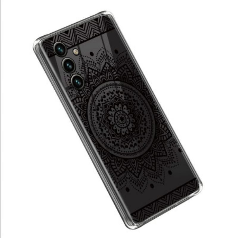 Mobilcover Samsung Galaxy A14 / A14 5G Sømløs Mandala