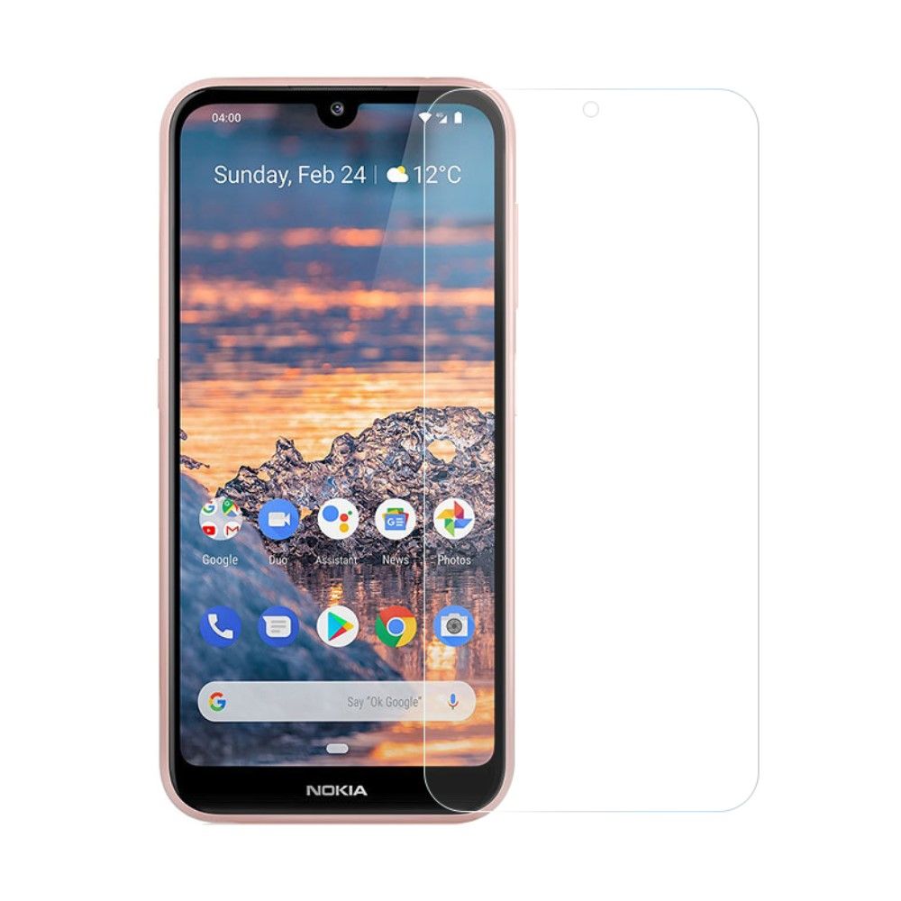 Nokia 4.2 - Hærdet Glasfilm 2 Pakke