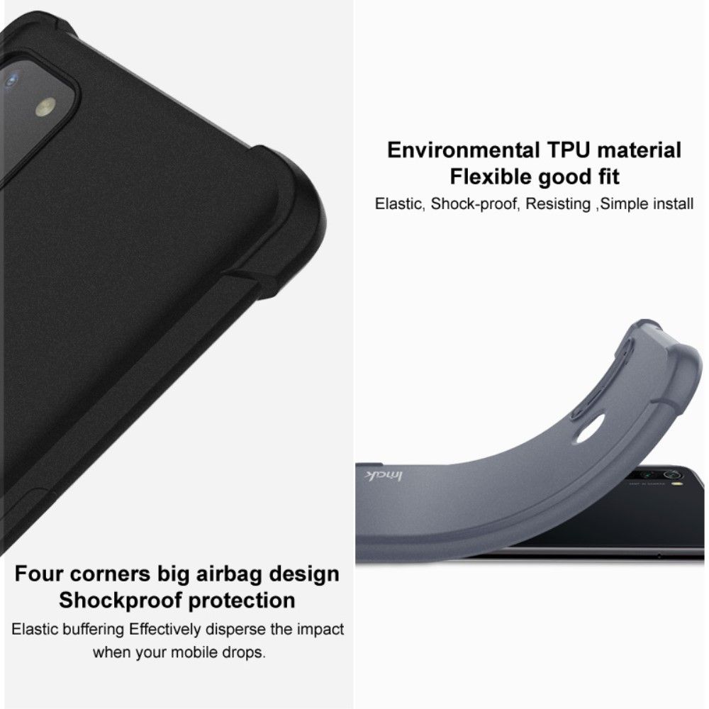 Cover Sony Xperia Pro-I Anti-fald Imak Forstærkede Hjørner