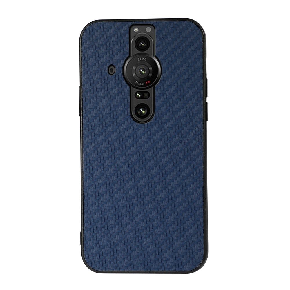 Cover Sony Xperia Pro-I Carbon Fiber Style