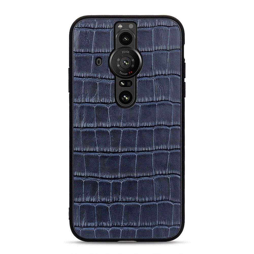 Cover Sony Xperia Pro-I Chic Croco