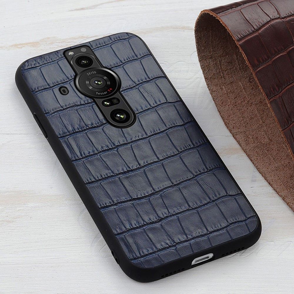 Cover Sony Xperia Pro-I Chic Croco