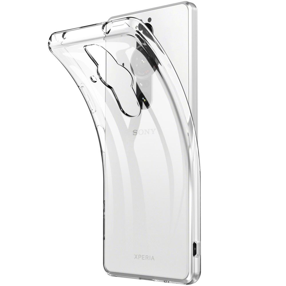 Cover Sony Xperia Pro-I Prem's Transparente