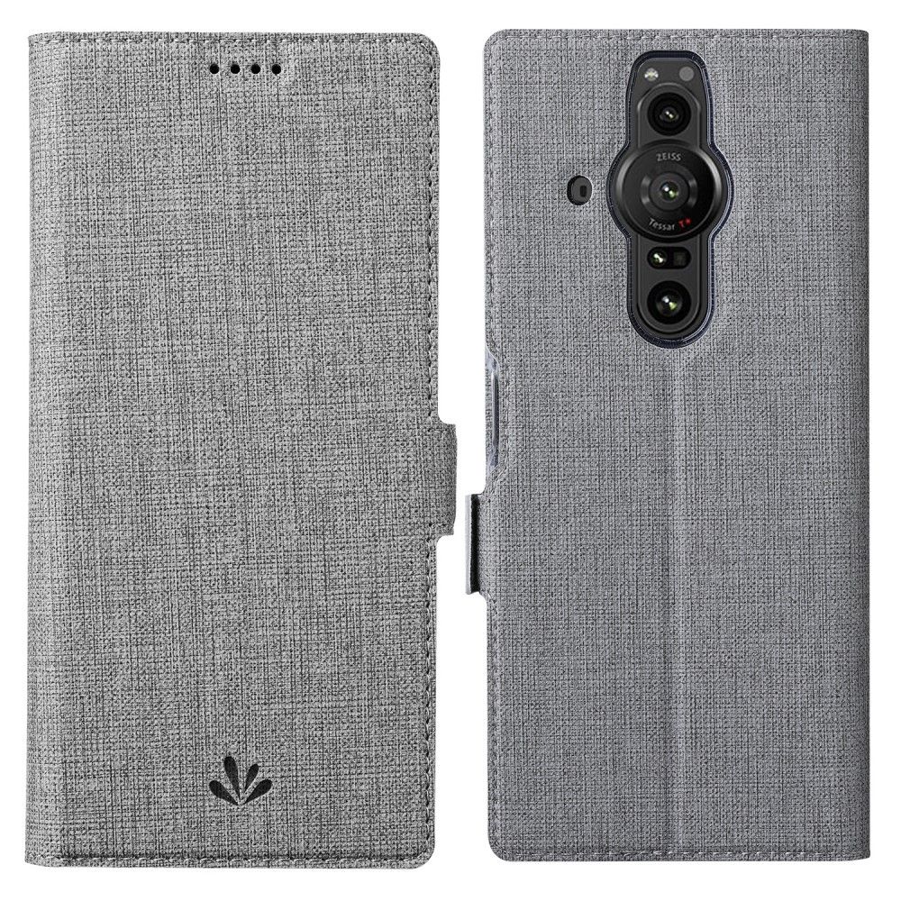 Flip Cover Sony Xperia Pro-I Bøjlestøttefunktion