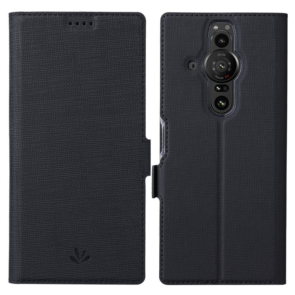 Flip Cover Sony Xperia Pro-I Bøjlestøttefunktion