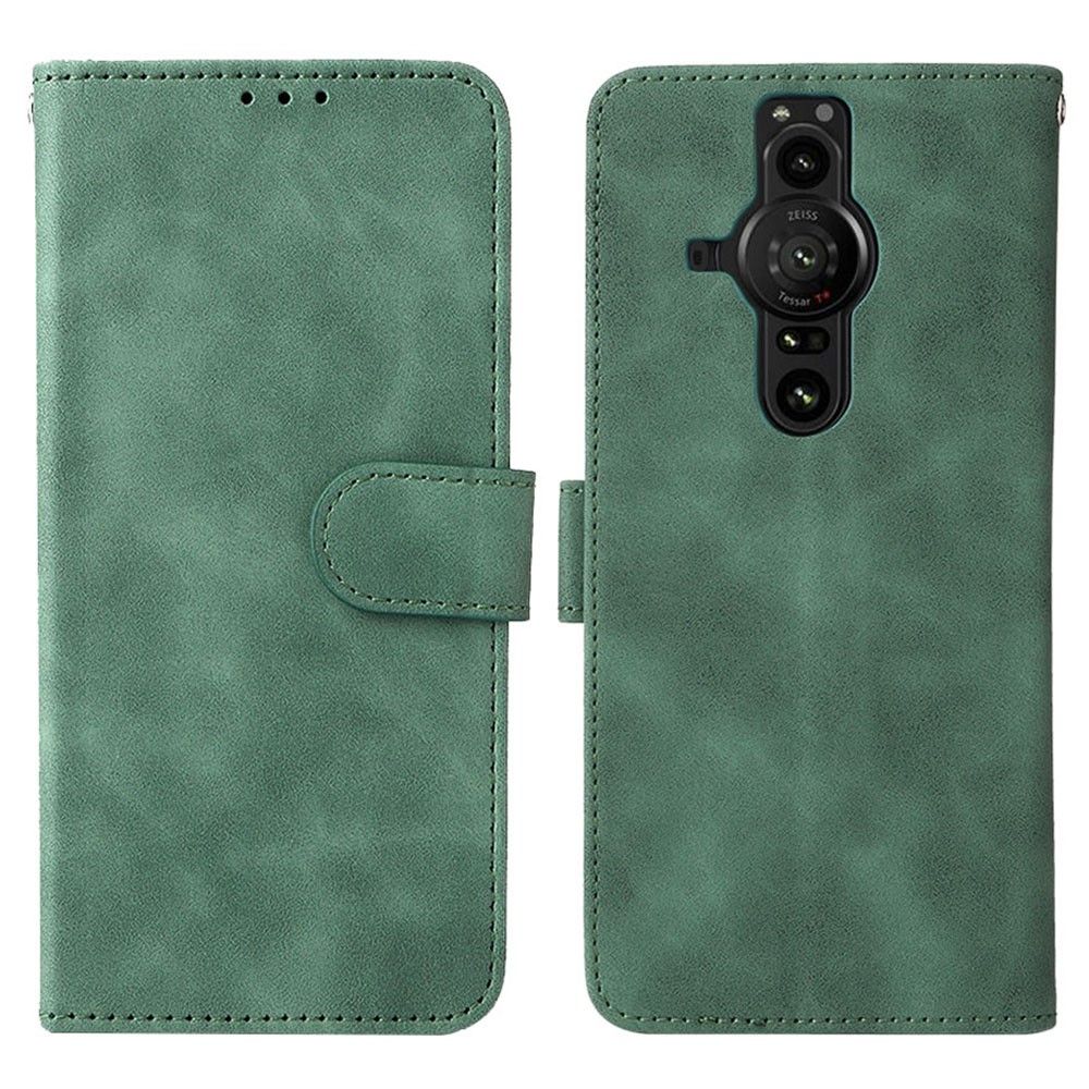 Flip Cover Sony Xperia Pro-I Hemming Soft Touch