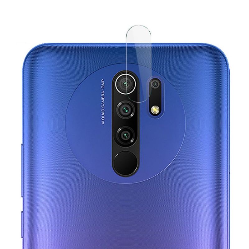 3 Hærdet Glasbeskyttere Til Xiaomi Redmi 9-Objektiv