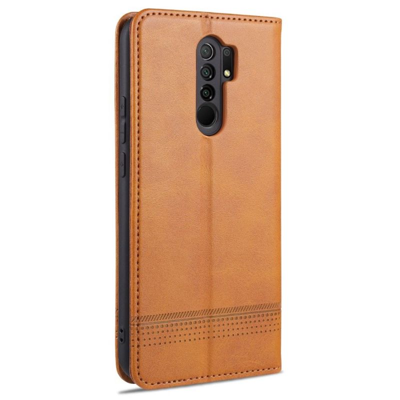 Case Xiaomi Redmi 9 Flip Cover Azns