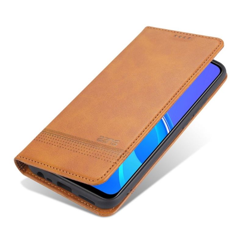 Case Xiaomi Redmi 9 Flip Cover Azns