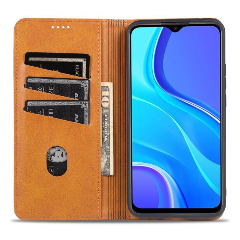 Case Xiaomi Redmi 9 Flip Cover Azns