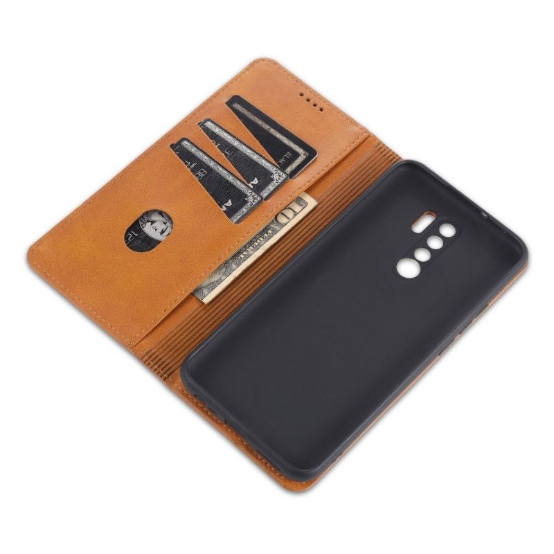 Case Xiaomi Redmi 9 Flip Cover Azns