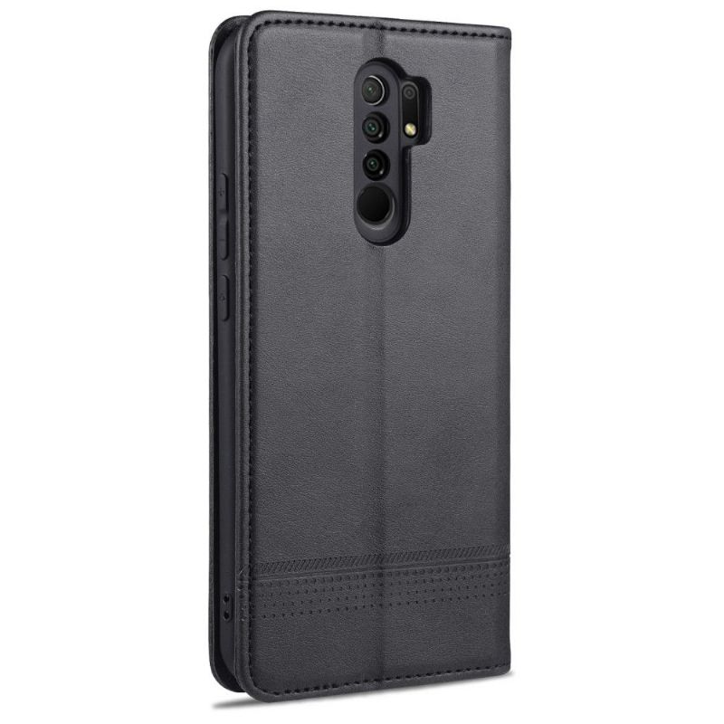 Case Xiaomi Redmi 9 Flip Cover Azns