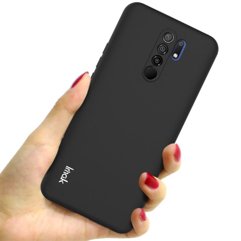 Cover Xiaomi Redmi 9 Anti-fald Fleksibel Følelsesfarve