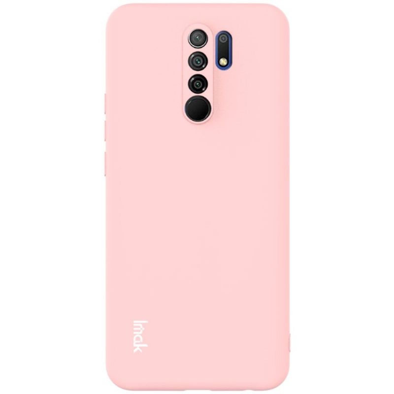 Cover Xiaomi Redmi 9 Anti-fald Fleksibel Følelsesfarve