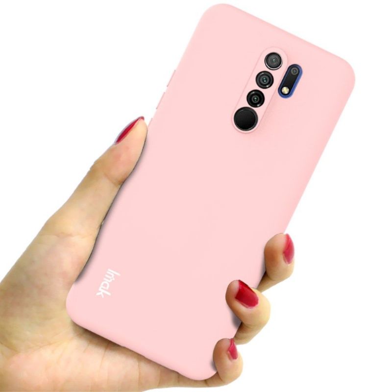 Cover Xiaomi Redmi 9 Anti-fald Fleksibel Følelsesfarve