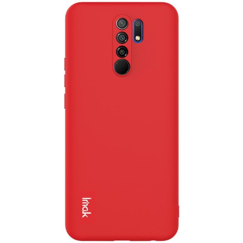 Cover Xiaomi Redmi 9 Anti-fald Fleksibel Følelsesfarve