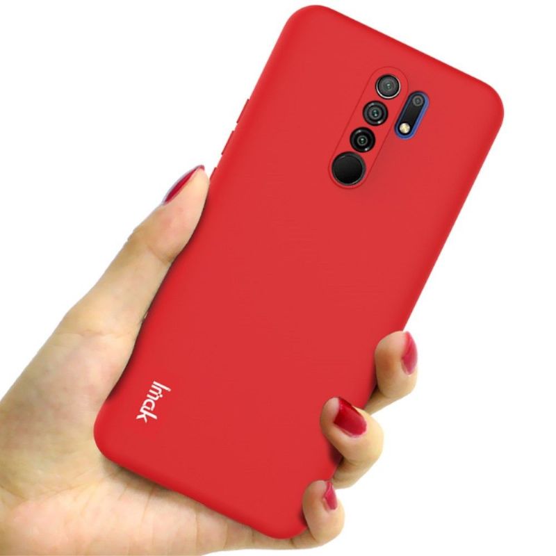 Cover Xiaomi Redmi 9 Anti-fald Fleksibel Følelsesfarve