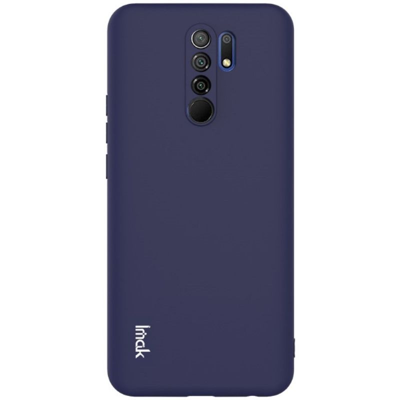 Cover Xiaomi Redmi 9 Anti-fald Fleksibel Følelsesfarve