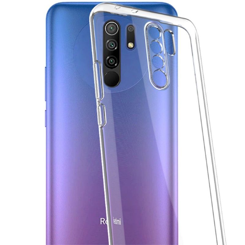 Cover Xiaomi Redmi 9 Clear In Gel