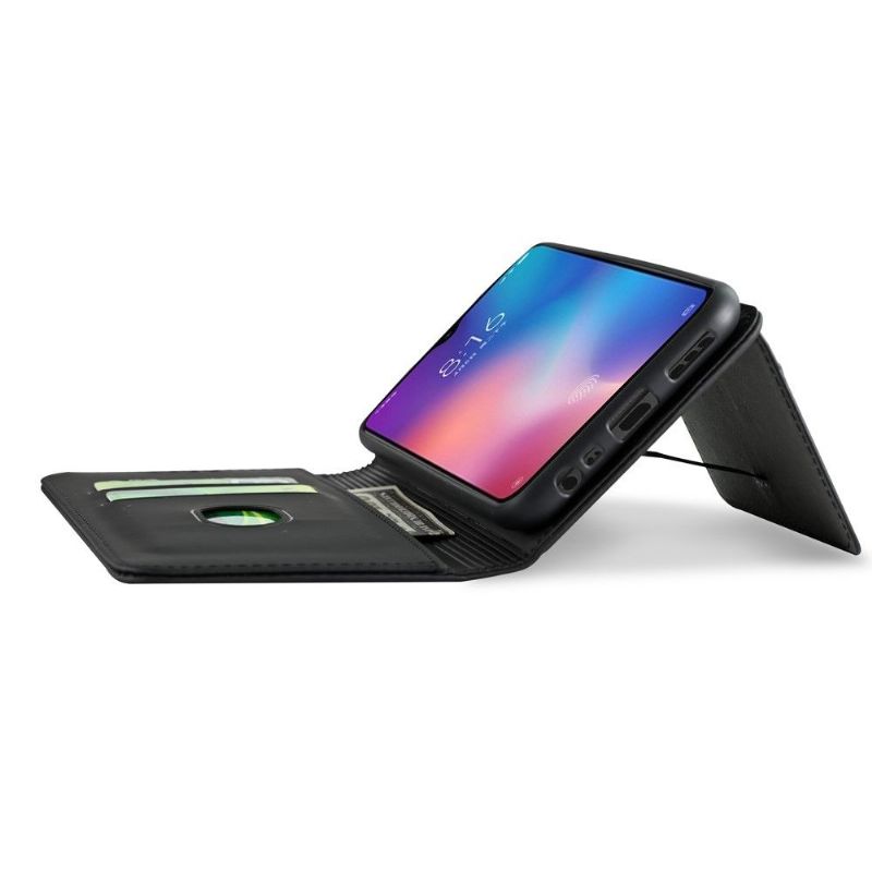 Etui Xiaomi Redmi 9 Anti-fald Flip Cover Soft Touch