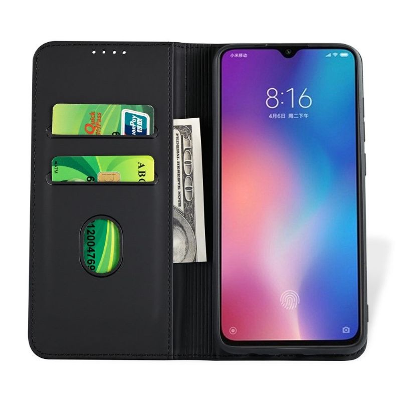 Etui Xiaomi Redmi 9 Anti-fald Flip Cover Soft Touch