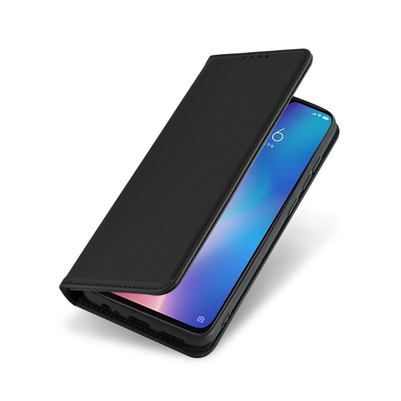 Etui Xiaomi Redmi 9 Anti-fald Flip Cover Soft Touch